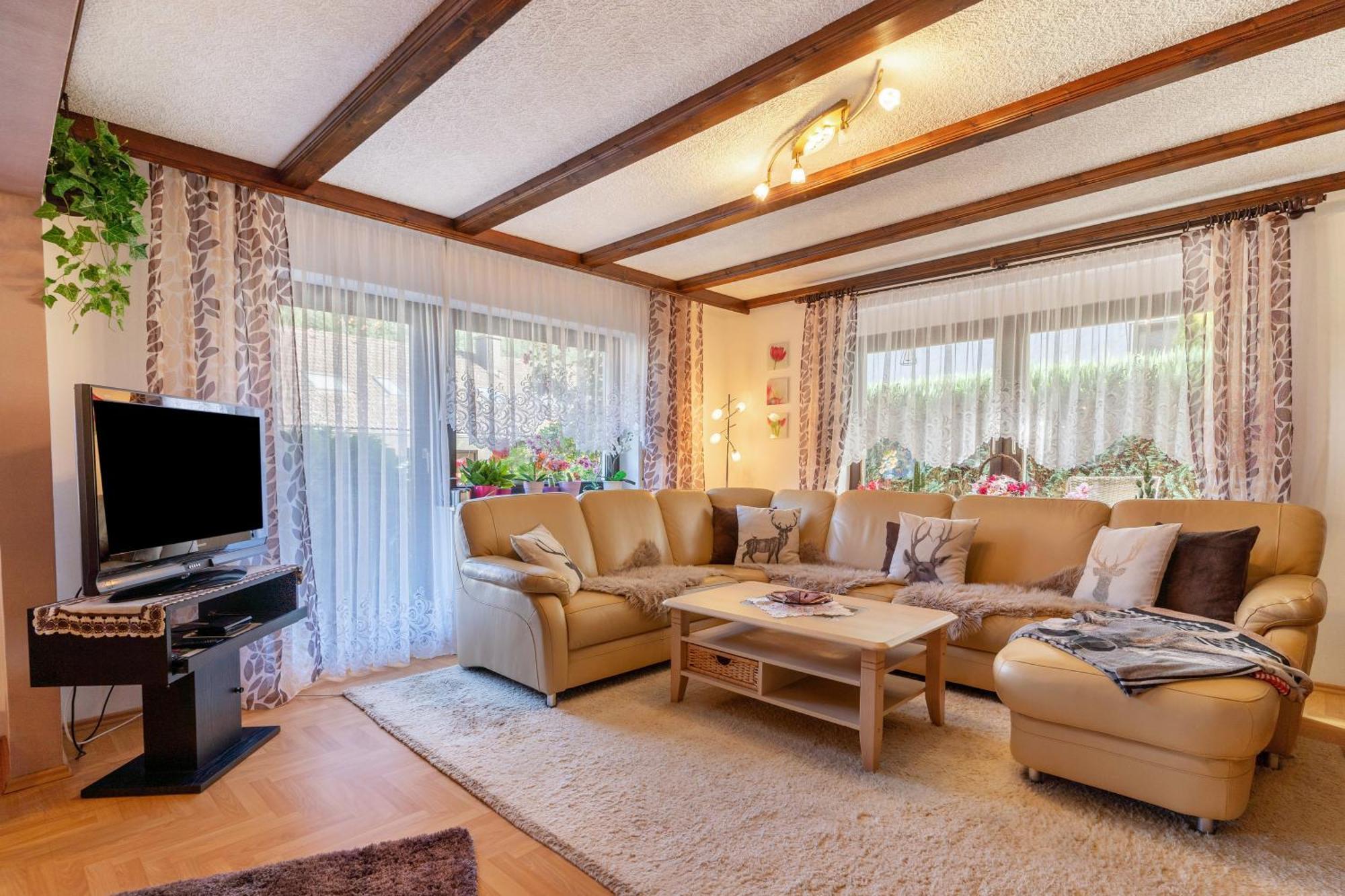 Ferienwohnung Schwarzwälder Hornberg Exterior foto