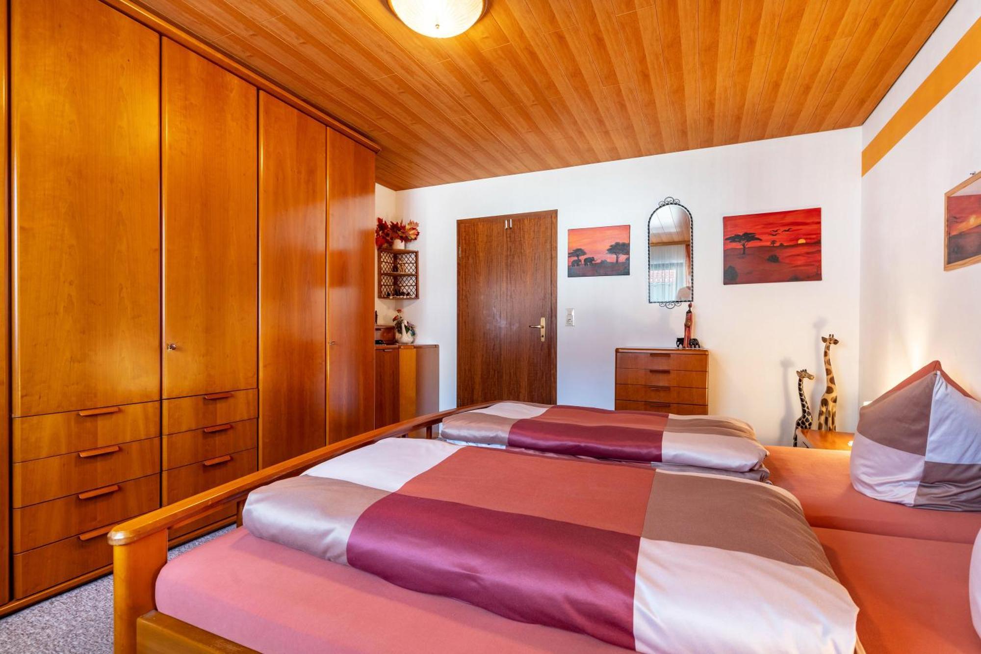 Ferienwohnung Schwarzwälder Hornberg Exterior foto